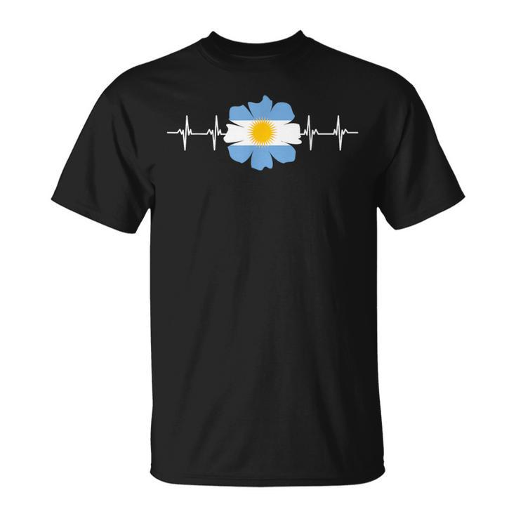 Argentina Flag T-Shirt