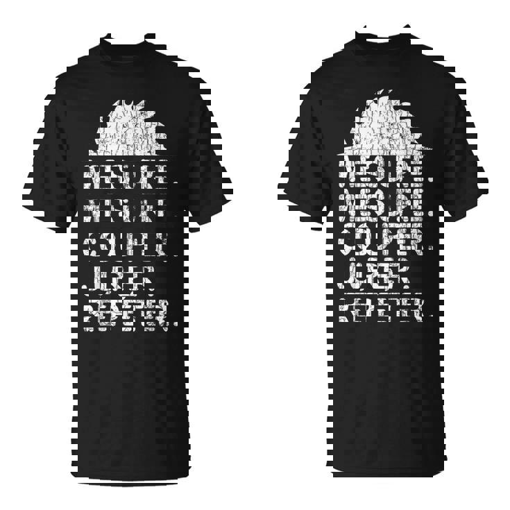 Artisan Amant Drôle Artisan T-Shirt