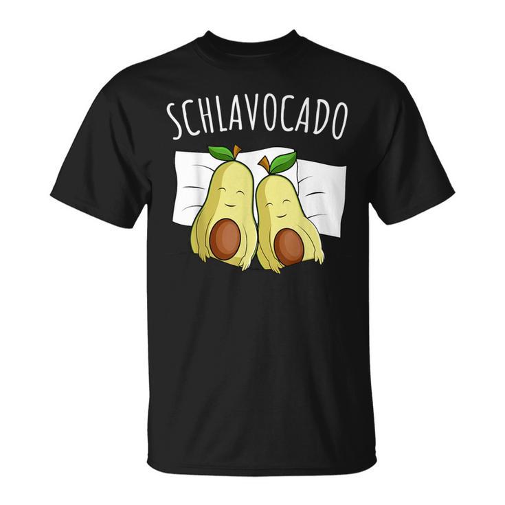 Avocado Sleep Sleepsuit Pyjamas Sleep T-Shirt