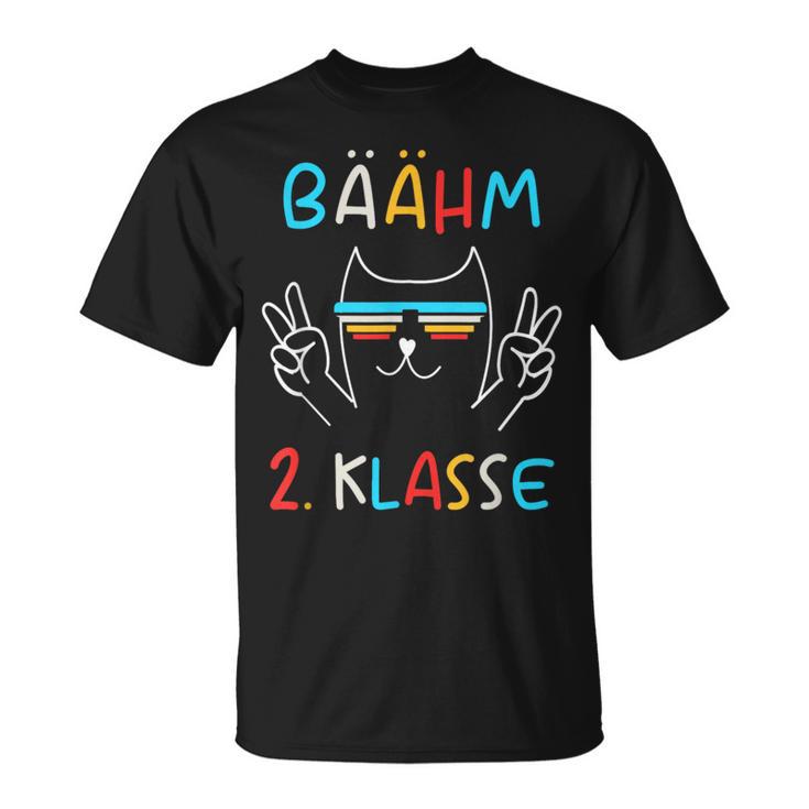 Bäähm 2Nd Class T-Shirt