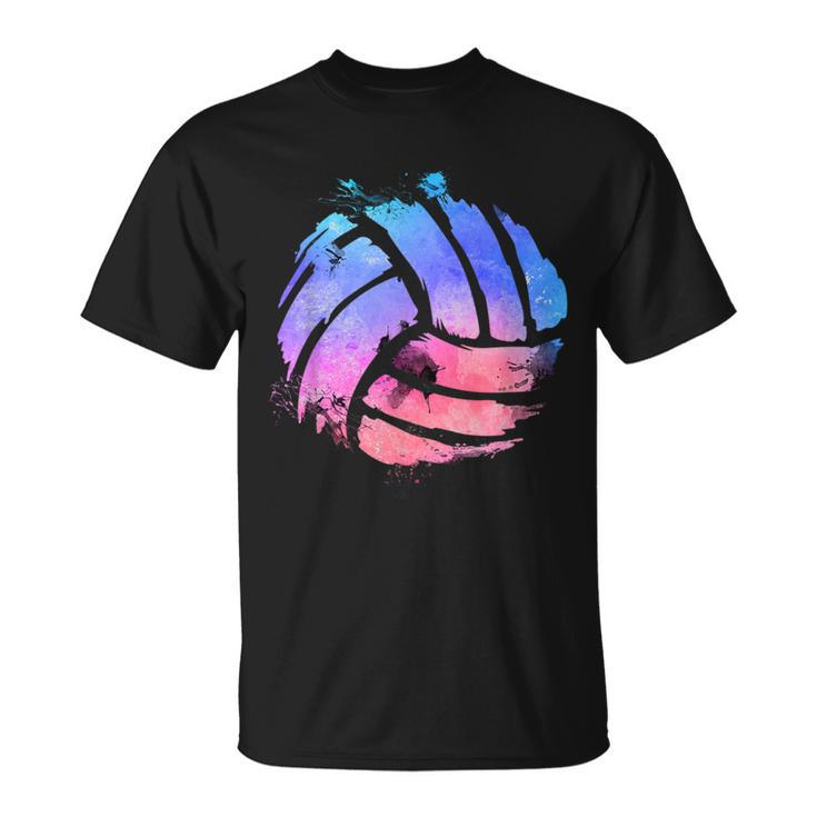 Beacholleyball Player T-Shirt