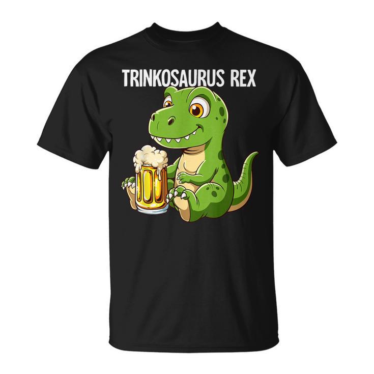 Beer Rex T-Shirt