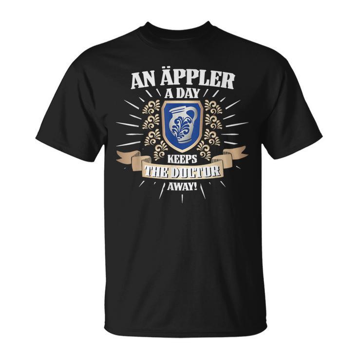 Bembeloll Hessischer Appler T-Shirt