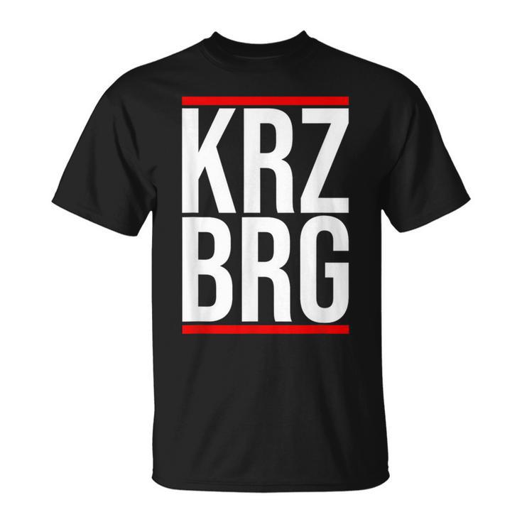 Berlin Kreuzberg Krzbrg T-Shirt