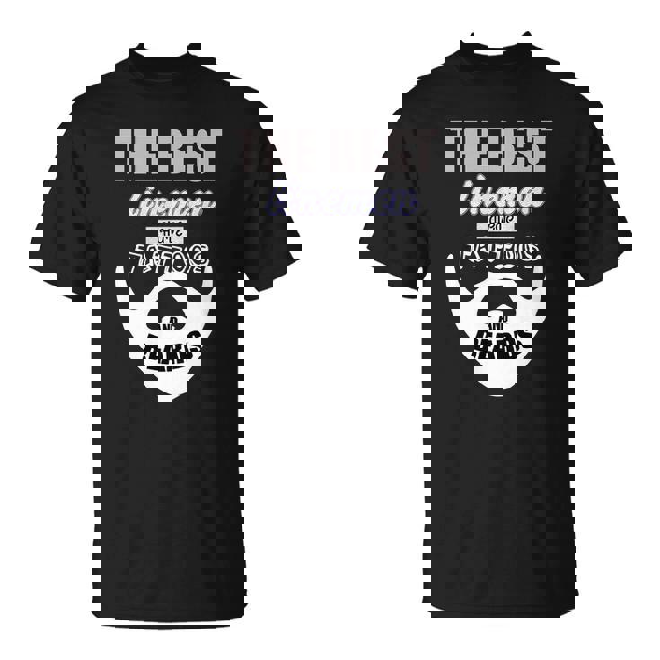 Lineman Electrician Power Gifts T-Shirts Beards Presents