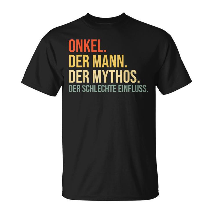 Beste Uncle Beste Uncle T-Shirt