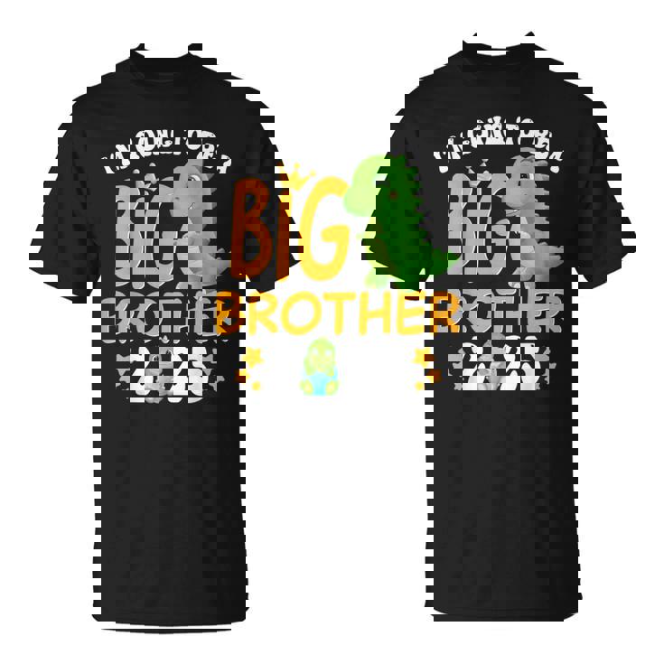 Big Brother 2025 Dinosaur T-Shirt