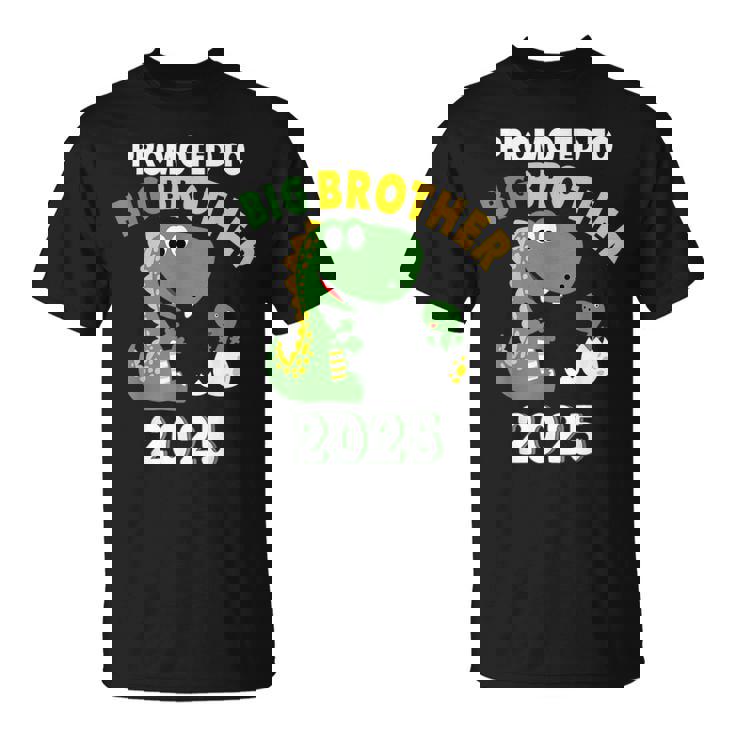Big Brother 2025 Finally Promoted To Big Brother 2025 T-Shirt