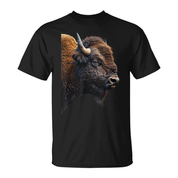 Bison T-Shirt