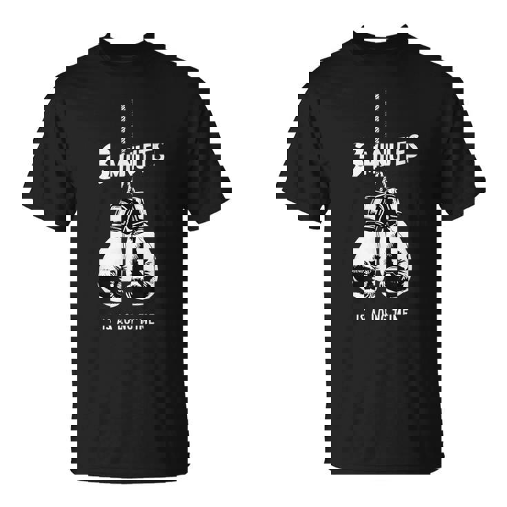 Boxeador Para Amantes Del Boxeo Y Kickboxing Camiseta unisex