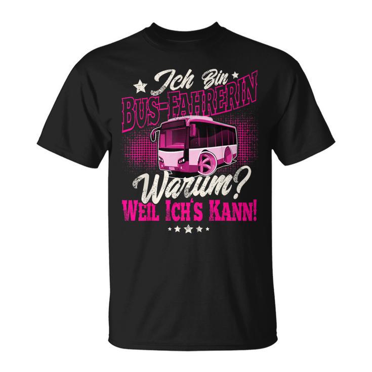 Bus Driver Bus Driver T-Shirt