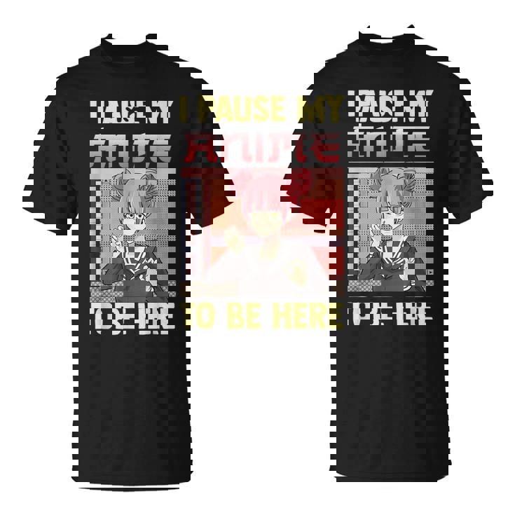 Cadeau Pour Adolescente Fille Homme T-Shirt