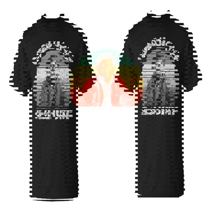 Cesar Chavez Hispanic Heritage Month Mexican Immigrant T-Shirt
