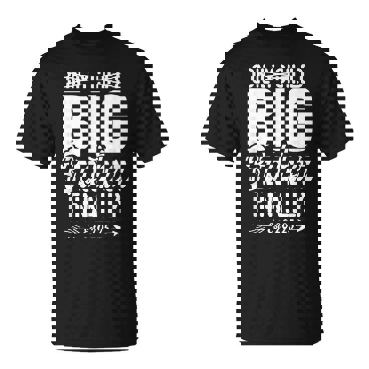 Only Child Expires 2025 Promoted To Big Brother Finally Long