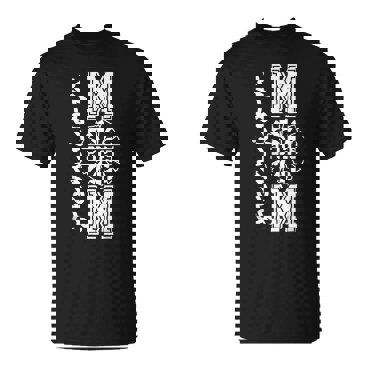 Class Of 2025 Senior Year Cheer Mom Senior 2025 T-Shirt