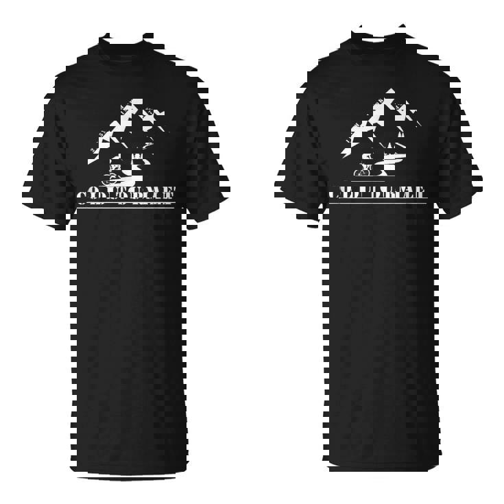 Col Du Tourmalet France Tour Cyclisme Pyrénées T-Shirt