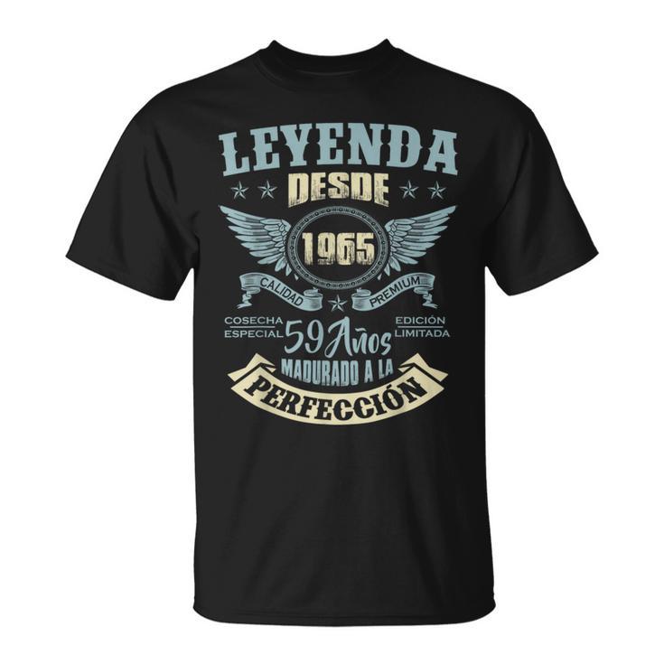 Sudadera De Cumpleaños 59 Años - Edición 1966, Regalo Original Para Hombre O Mujer
