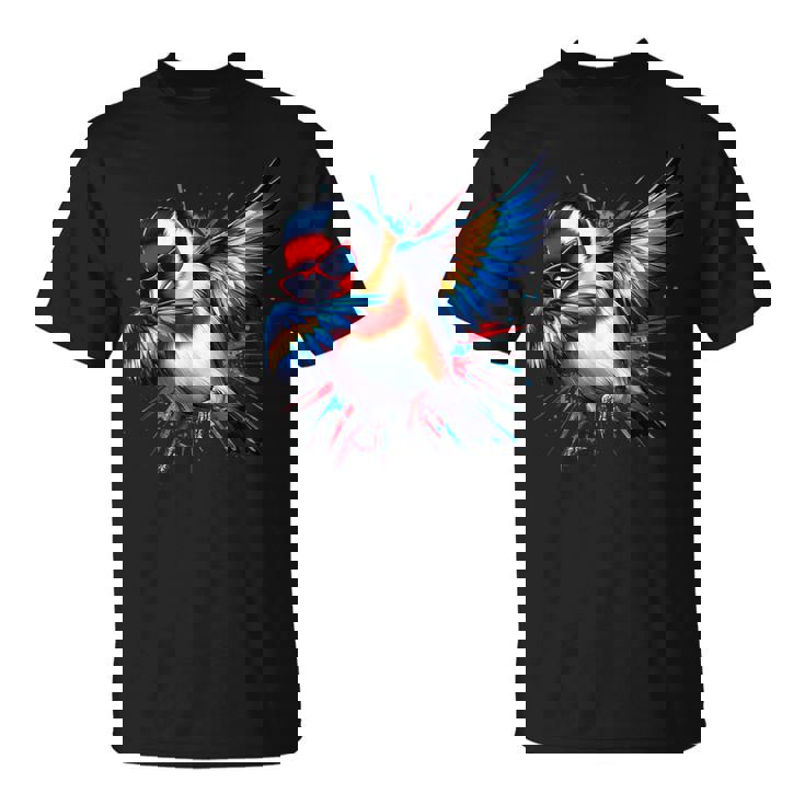 Danse Dab Chardonneret T-Shirt