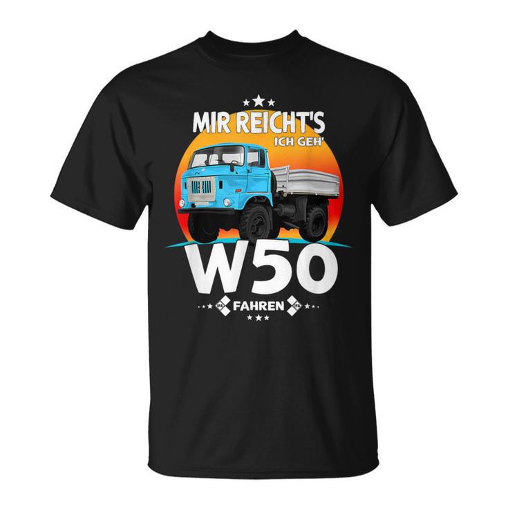 Ddr Ifa W50 T-Shirt