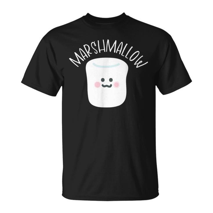 Maglietta di marshmallow on sale