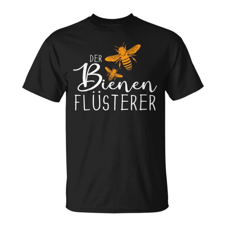 Der Bienflüsterer Beekeeper Beekeeper Honey T-Shirt