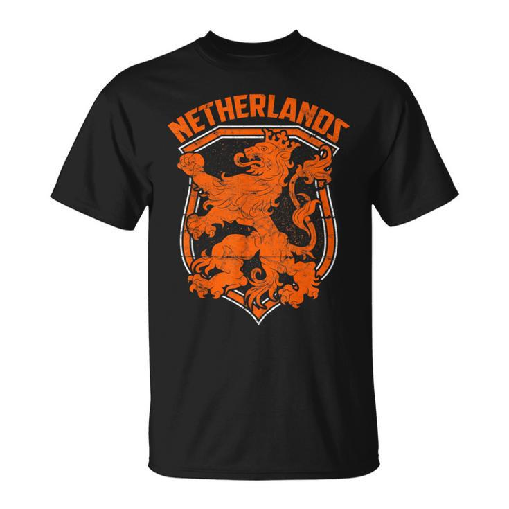 Die Netherlands Holland-Dutch Amsterdams S T-Shirt