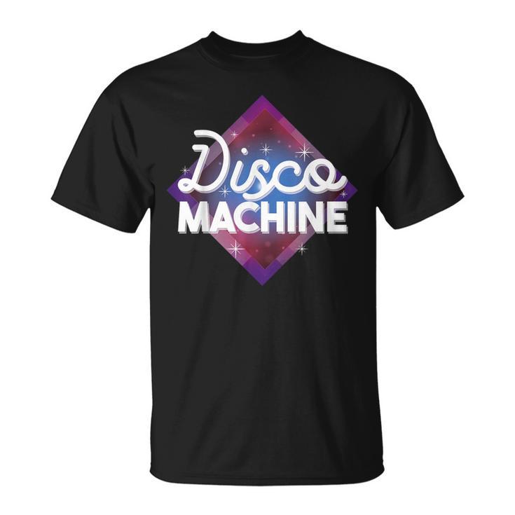 Disco Machine 70S Disco T-Shirt