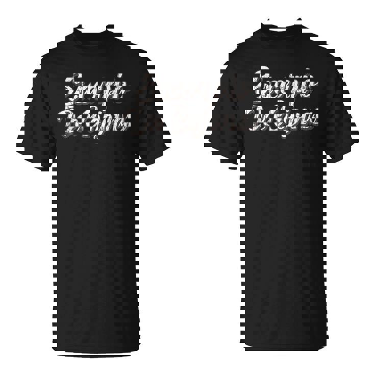 Divertido Escorpio Signo Del Zodiaco Amante Escorpio Signo Camiseta unisex
