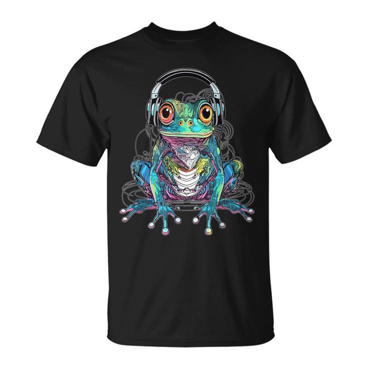 Electronic Music Dj Edm Festival T-Shirt