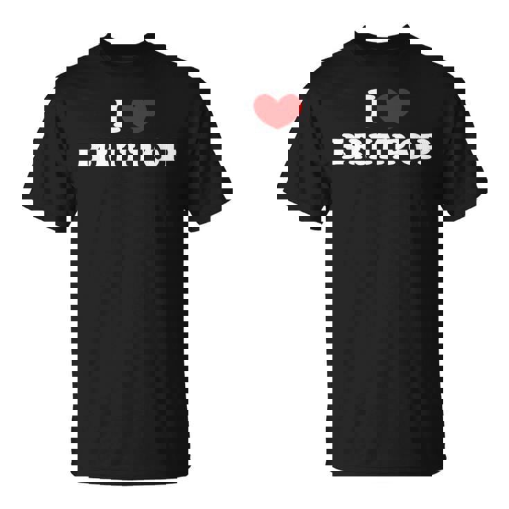 Me Encanta El Britpop Me Encanta El Britpop Camiseta unisex