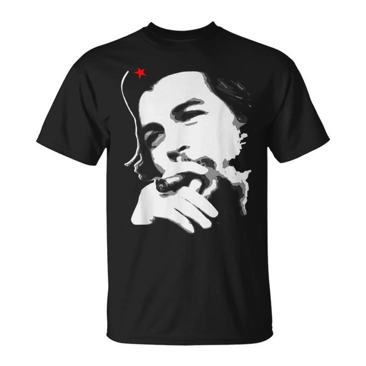 Ernesto Che Guevara Cuba Revolution Guerilla T-Shirt