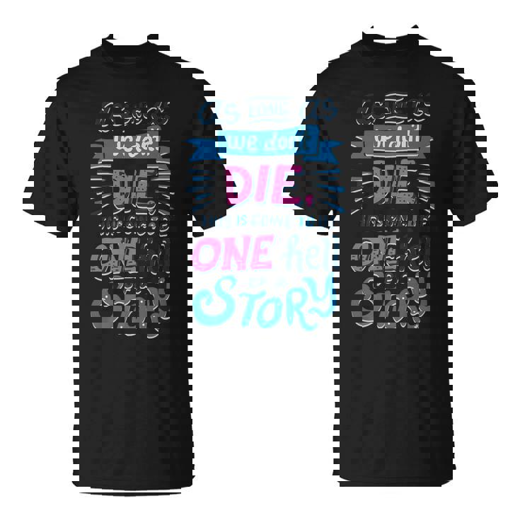 Fearless Confrontation T-Shirt