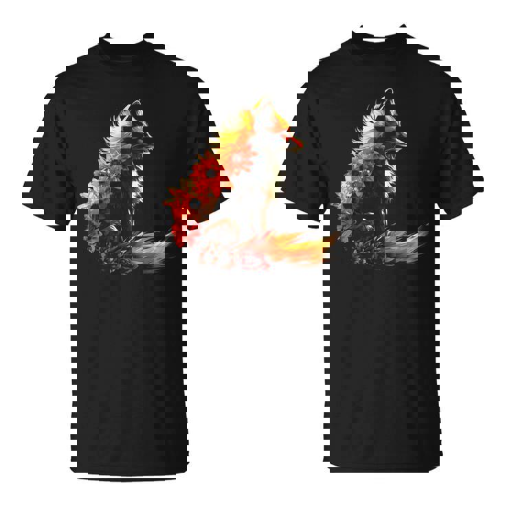 Fiori Diolpe –Olpe Artificiale Maglietta