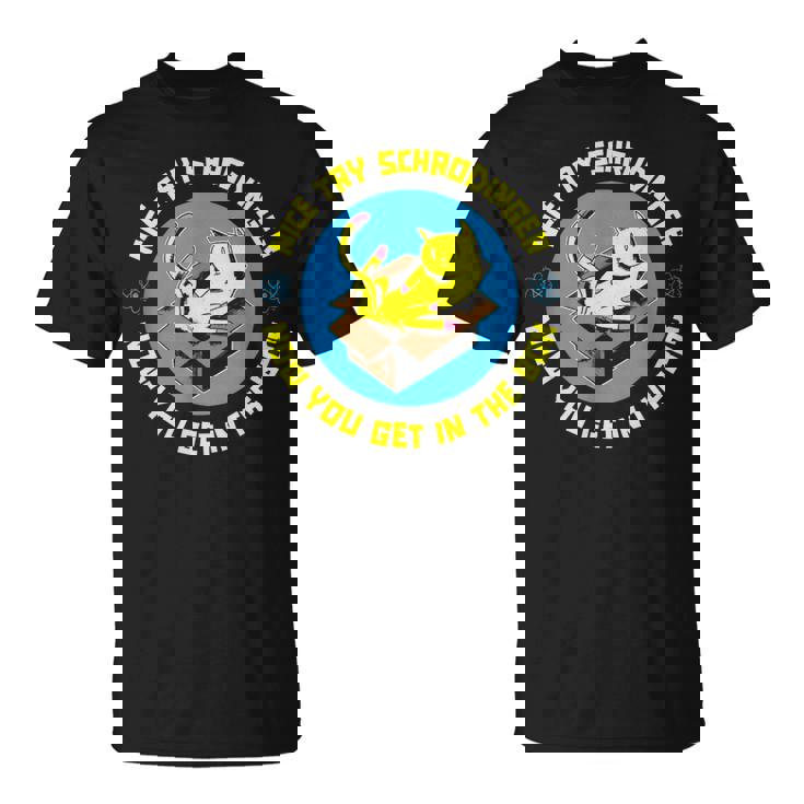 Físico Estudiante Ciencia Profesor Física Camiseta unisex
