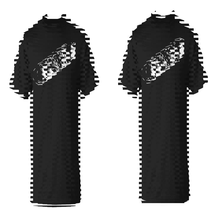Flip Cool Skateboard Skate Skateboarding Skater T-Shirt