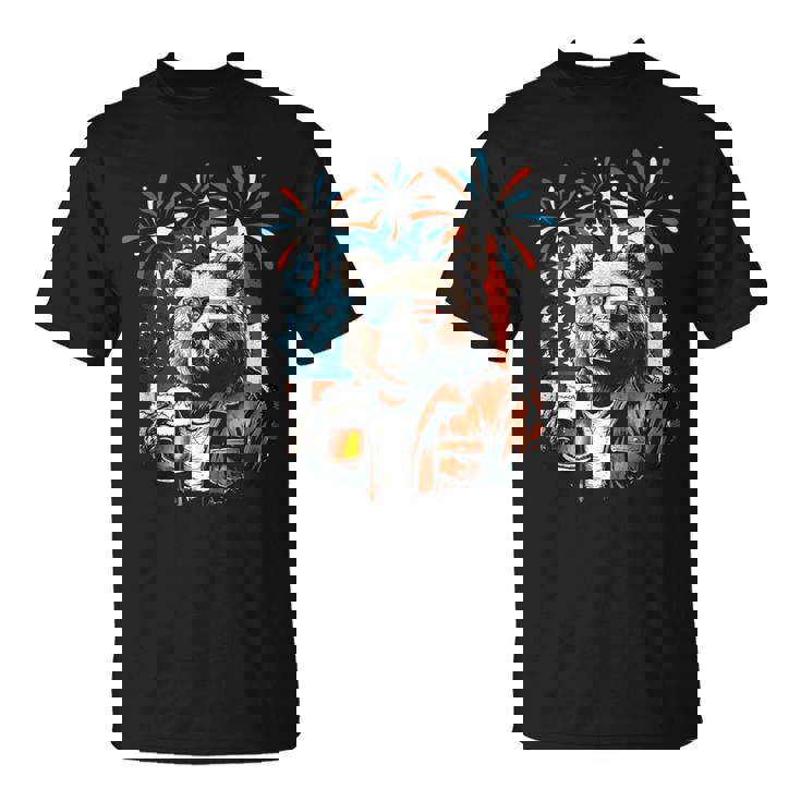 【 PROJECT】24SS★ Diver Bear T-Shirt (ver.24) Dive Bomber - Oversized Tee – One 7 Six