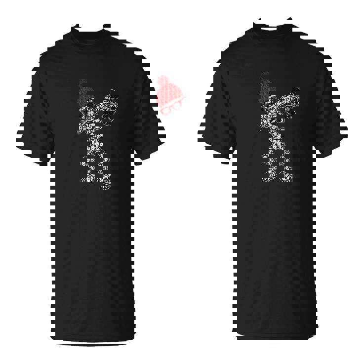 Funny Video Game Shirt Dabbing Skeleton Dab Gamer T-Shirt Funny Video Game Shirt Dabbing Skeleton Dab Gamer T-Shirt