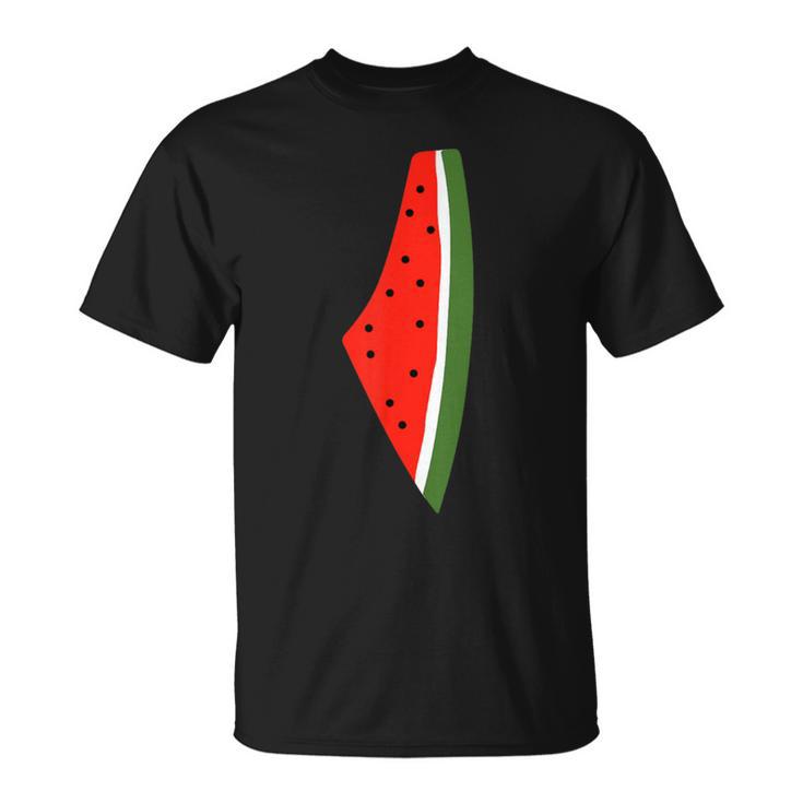 Watermelon Summer For And Women T-Shirt