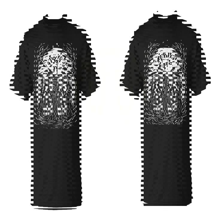Girl Will Be Girl Witchibes Witchyibes T-Shirt