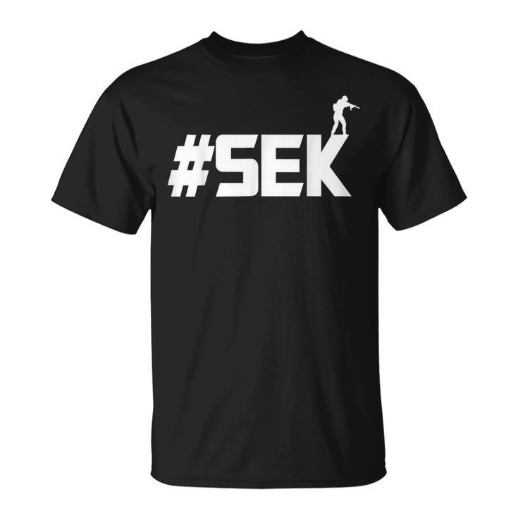 Hashtag Sek T-Shirt