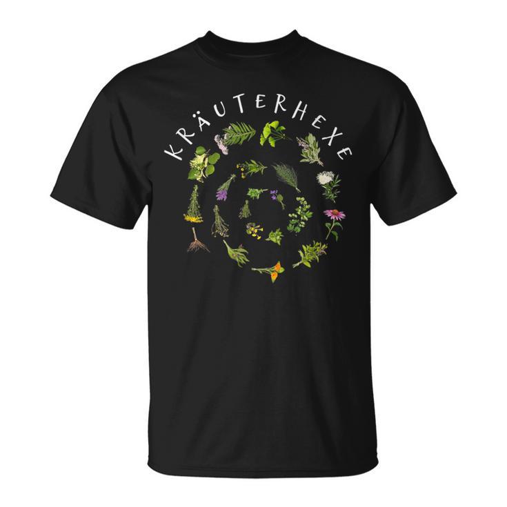 Herb Witch T-Shirt