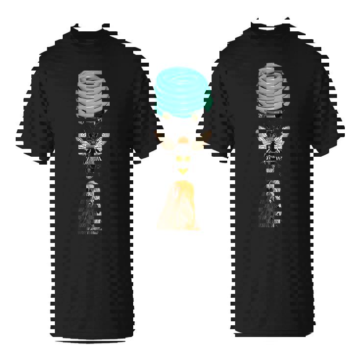 Hoes Bee Lion Camicia Maglietta
