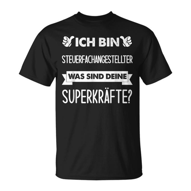 Ich Bin Stax Specialines Was Sind Deine Superkraft T-Shirt