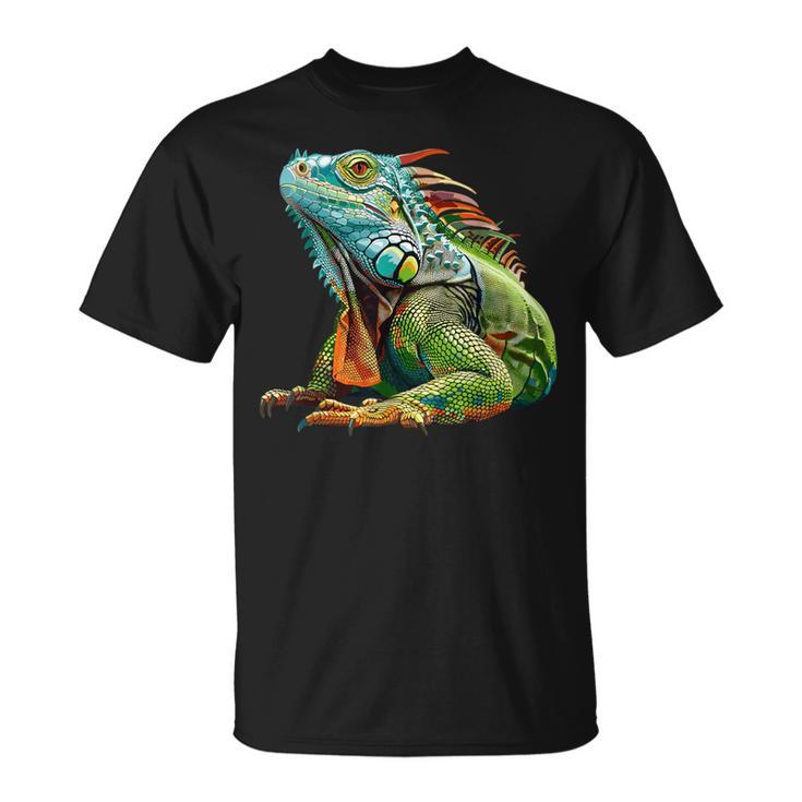 Iguana T-Shirt