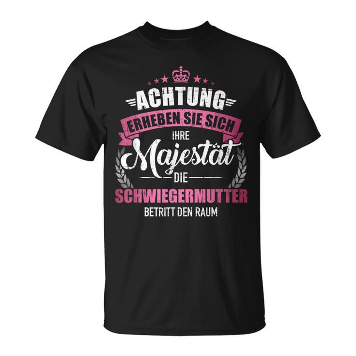 Ihre Majestät Die Schwiegermutter T-Shirt