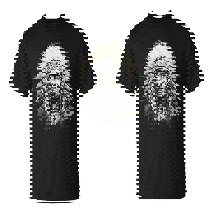 Indien Indian T-Shirt