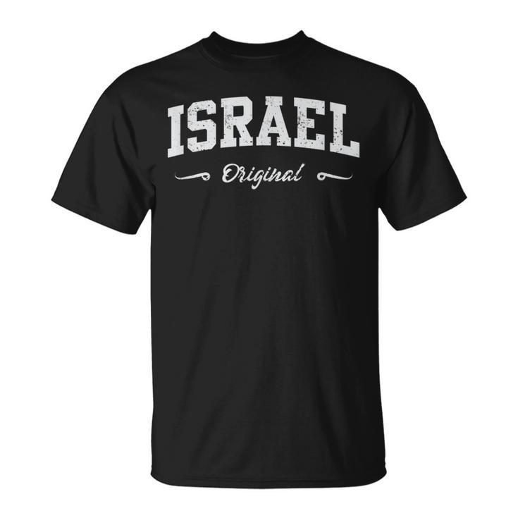 Israel Israel Original T-Shirt