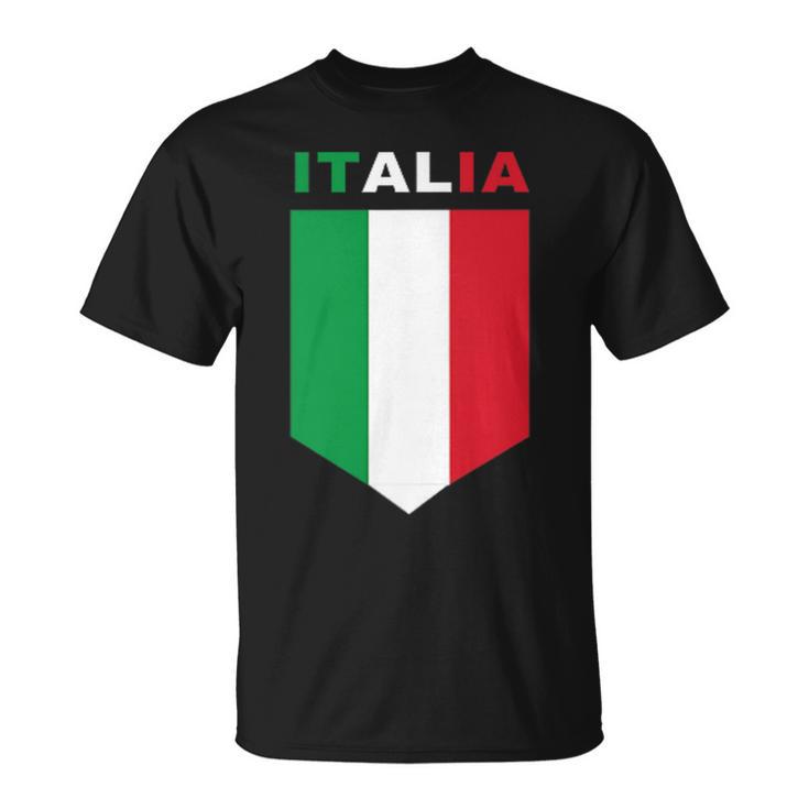 Italy Italian Italian Italian Lignano T-Shirt