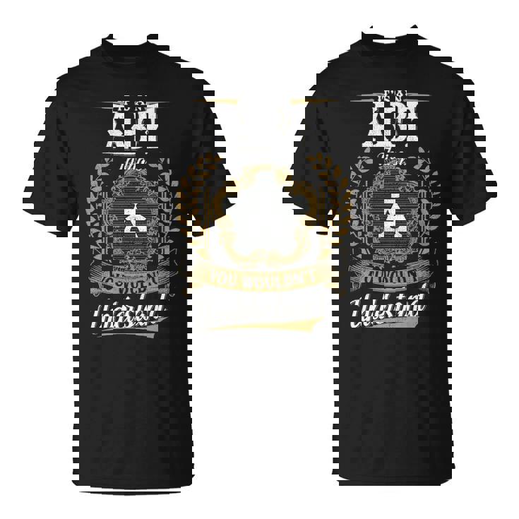Abt t shirt hotsell