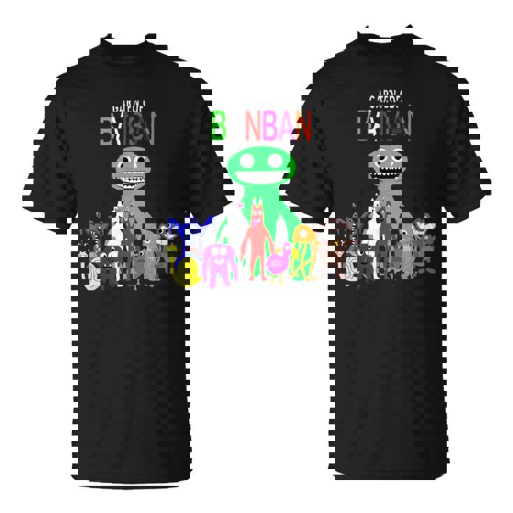 Jardin De Banbanans T-Shirt